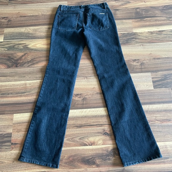 Michael Kors boot cut jeans - Picture 3 of 8